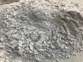 Grey Fly Ash Sand